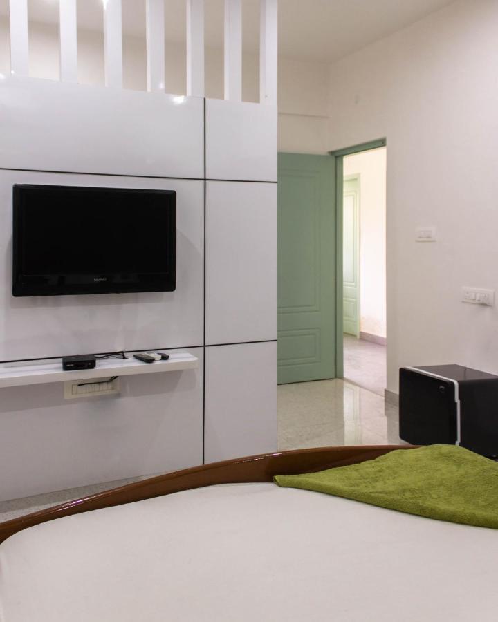 Catalyst Suites Bangalore Ngoại thất bức ảnh