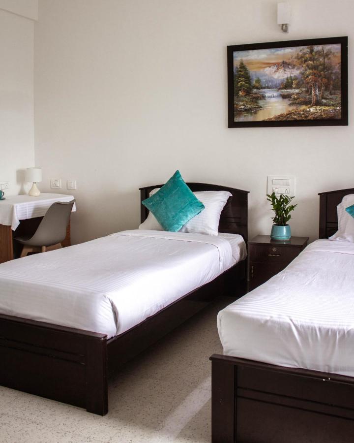 Catalyst Suites Bangalore Ngoại thất bức ảnh