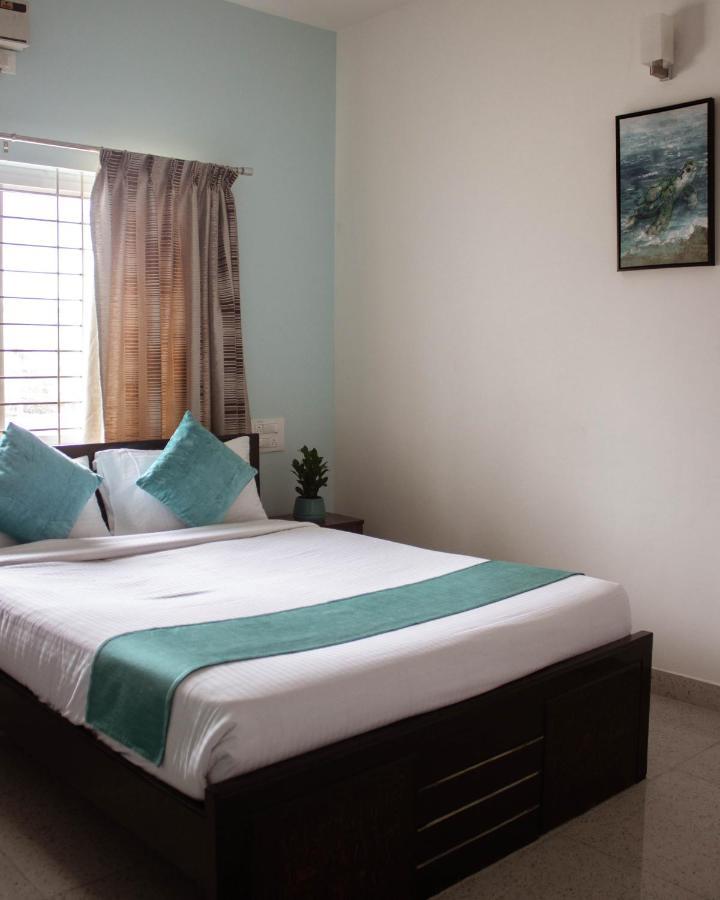 Catalyst Suites Bangalore Ngoại thất bức ảnh