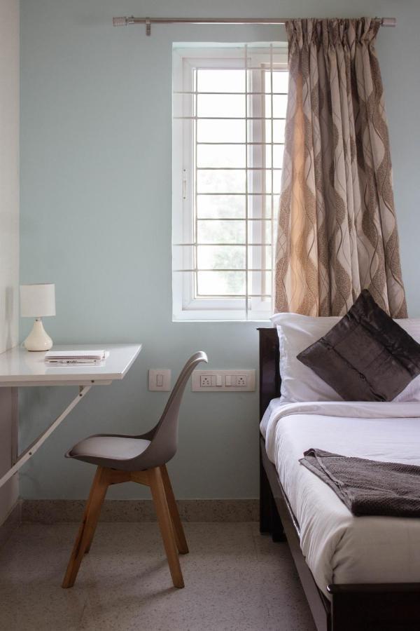 Catalyst Suites Bangalore Ngoại thất bức ảnh