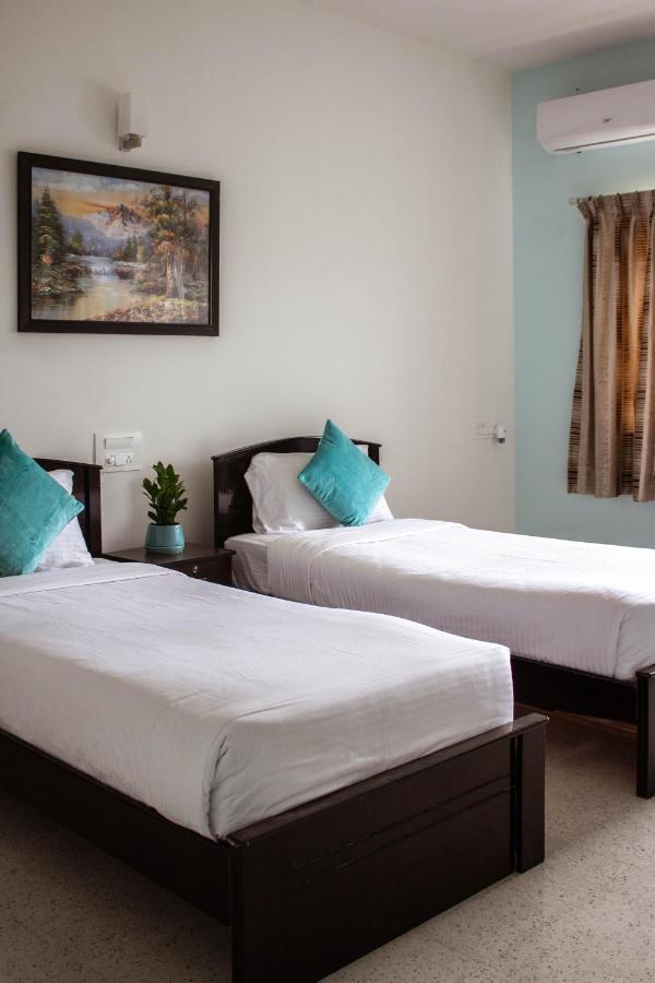 Catalyst Suites Bangalore Ngoại thất bức ảnh