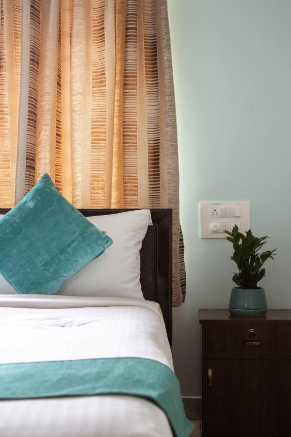 Catalyst Suites Bangalore Ngoại thất bức ảnh