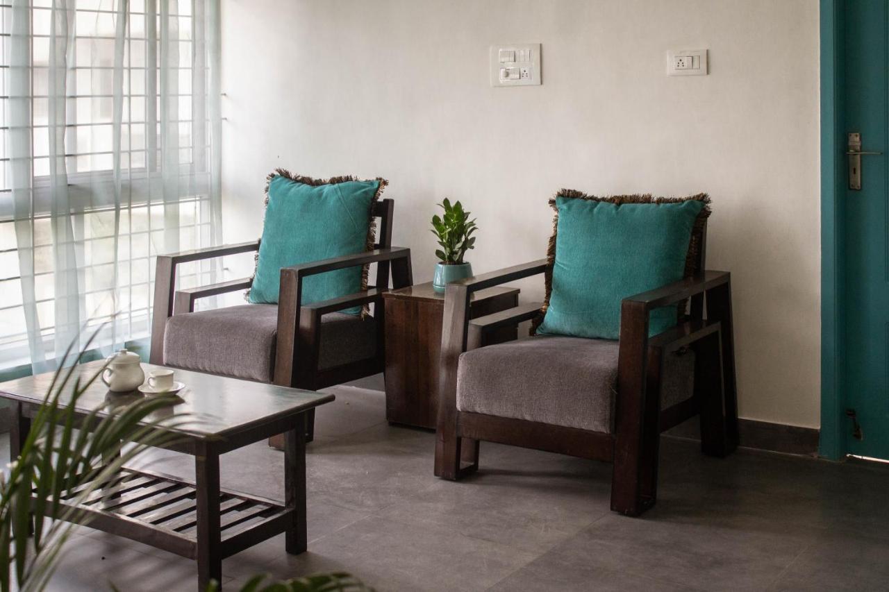 Catalyst Suites Bangalore Ngoại thất bức ảnh