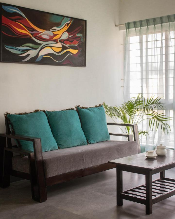 Catalyst Suites Bangalore Ngoại thất bức ảnh